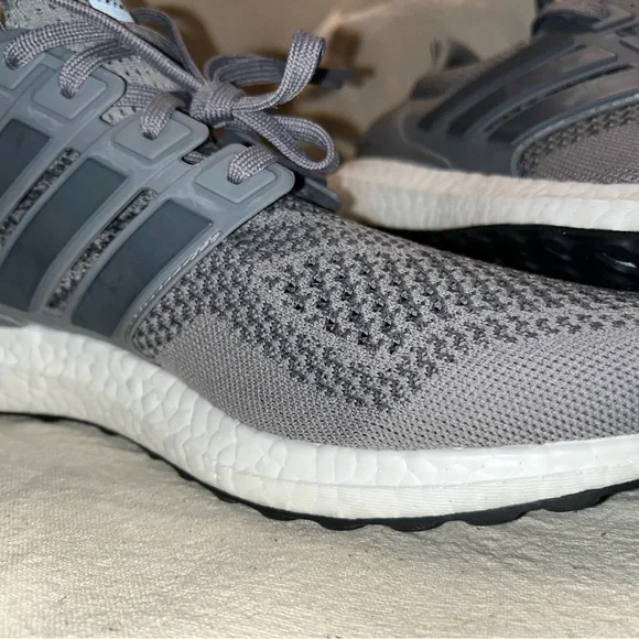 Adidas Ultraboost 1.0 Sneakers in Grey Three/Grey Five/ Core Black, Multi Sizes